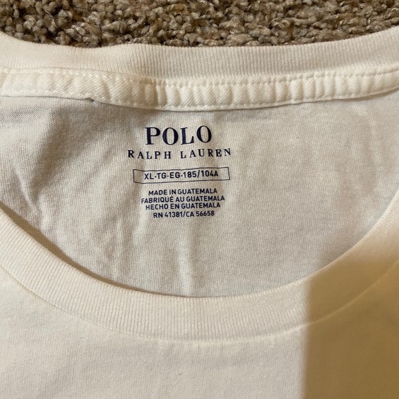 Polo bear tee - Picture 2 of 3